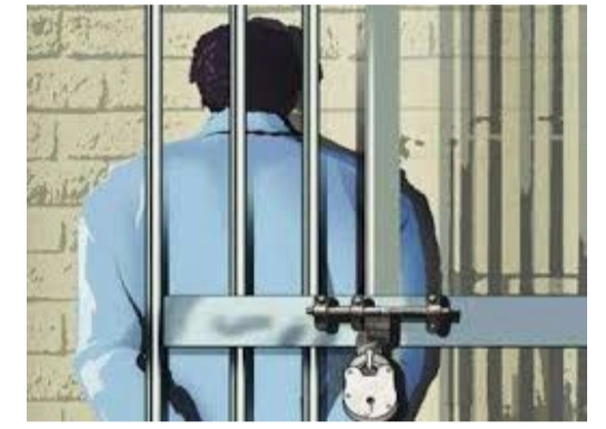 The accused who had stolen the temple sent to jail.