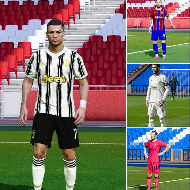 Mini KitPack 2021 | PES2020 | PC | PS4 