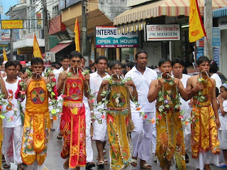 Phuket Vegetarian Festival