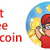 Get Free Bitcoin Btc