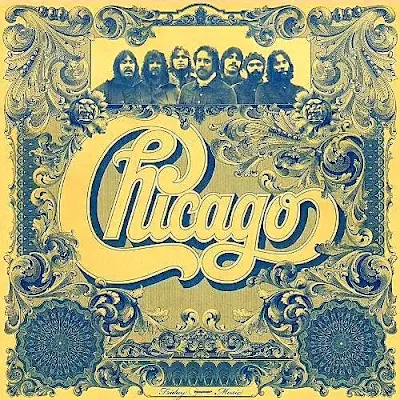 chicago-album-chicago-VI-1973 - Chicago mais de 50 anos de carreira e 100 milhões de discos vendidos