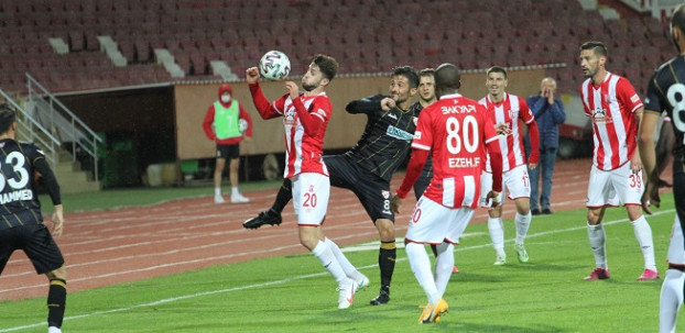 Balıkesirspor-Boluspor Maç Sonu Yorumu