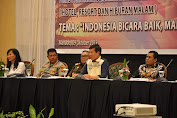 Walikota Manado Hadiri Rakor Pembangunan Kemitraan Pariwisata dengan Stakeholder Kota Manado