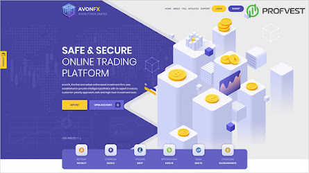 AvonFX: обзор и отзывы о avonfx.com (HYIP СКАМ)