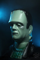 NECA's Limited-Edition Universal Monsters Mask Series Frankenstein