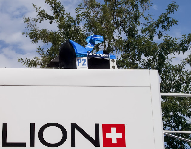 jiemve, 24 heures, LE MANS, essai, VAILLANTE REBELLION, LION, camion, rétro