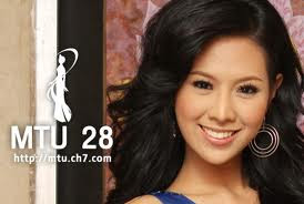 Miss Thailand Universe 2011