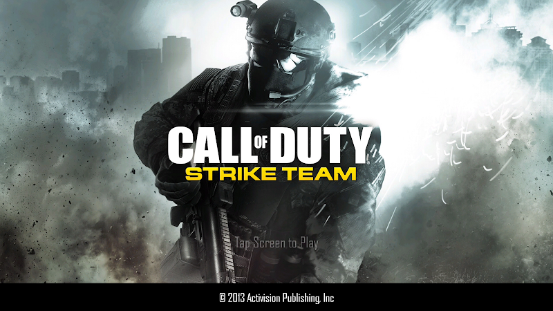 Call of Duty: Strike Team v1.0.40 Mod Apk