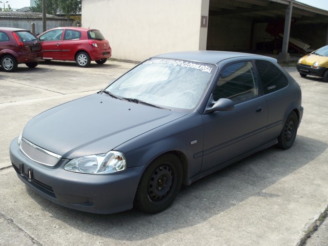 2000 honda civic