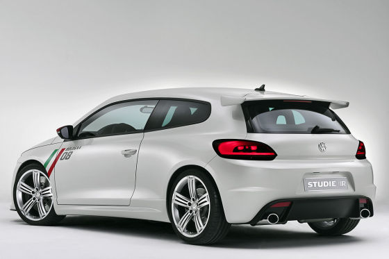 Volkswagen Scirocco R 2010 Volkswagen Scirocco R Photos Scirocco R Picture