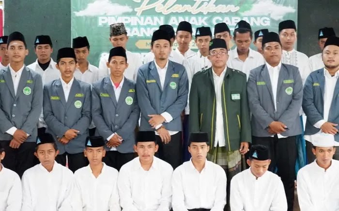 PAC IPNU IPPNU Kecamatan Bangkalan Madura Periode 2022-2024 Resmi Dilantik