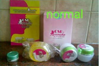 Cream Susu Domba Normal Skin BPOM