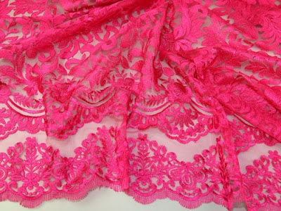 beautiful lace from Minerva