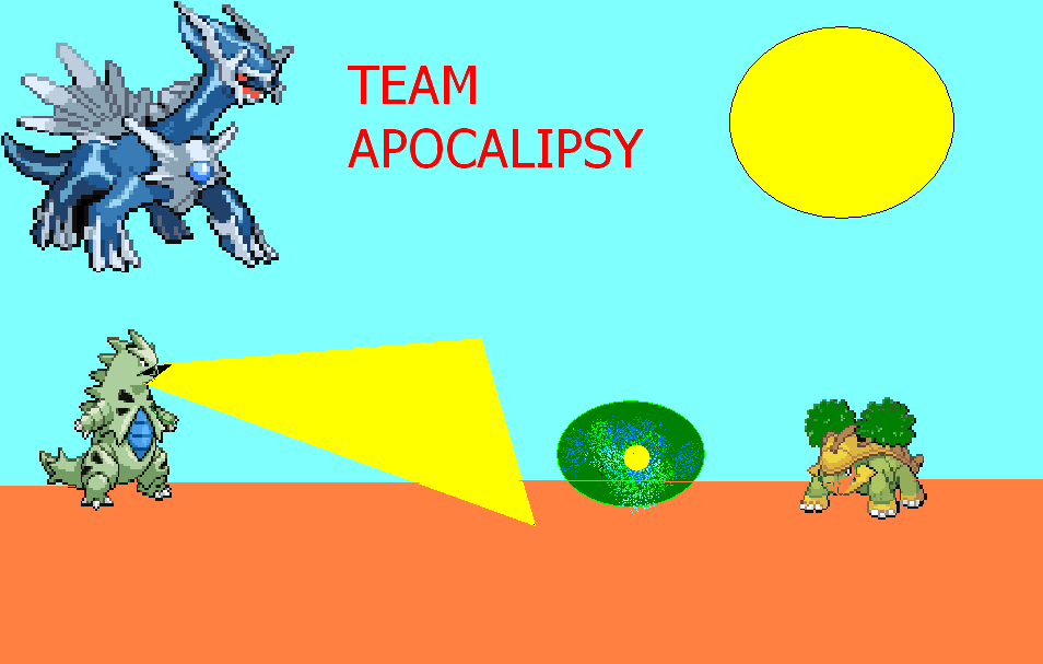 Team Apocalipsy