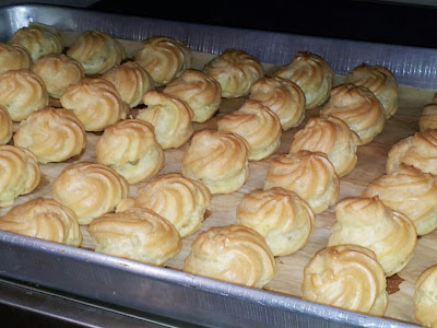 My Beautiful Life Journey: Resepi Cream Puff & Krim Kastard My Beautiful Life Journey: Resepi Cream Puff & Krim Kastard