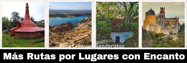 Más rutas por lugares con encanto