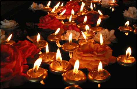 diwali-lamps