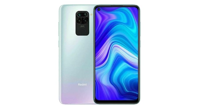 Redmi Note 9