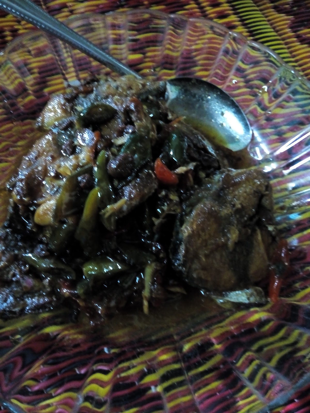 Resepi mudah tauchu ikan tongkol - KhatyAiman