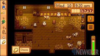 Cara Cepat Mendapatkan Uang di Game Stardew Valley