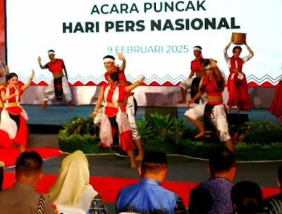 HPN 2025, Pers Adalah Aset Bangsa NKRI
