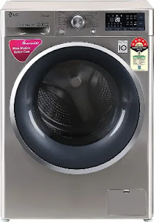 LG 9 Kg Inverter Wi-Fi Fully Automatic Front Load Washing Machine