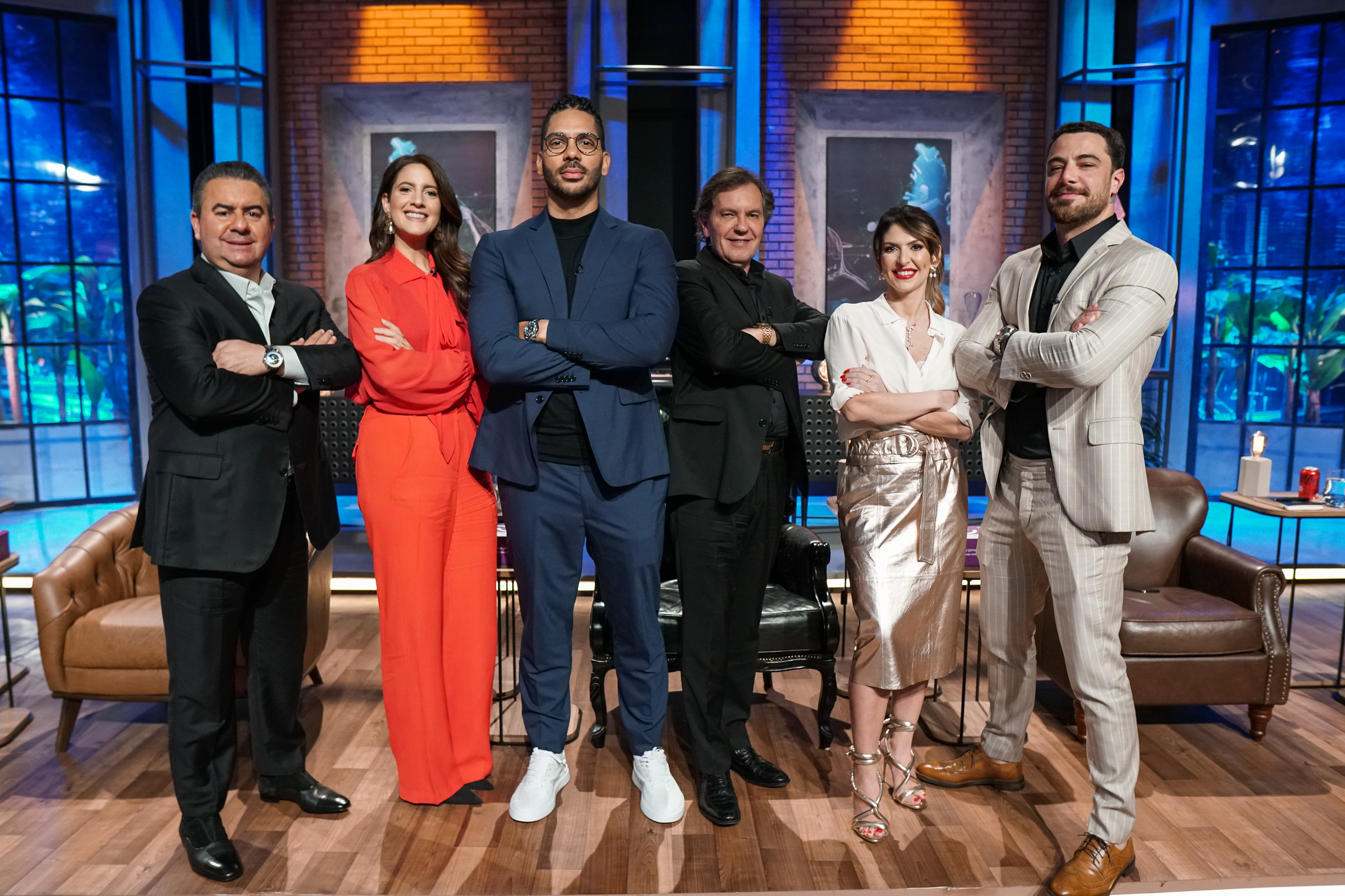 Joel Jota é tubarão convidado em novo episódio de Shark Tank Brasil