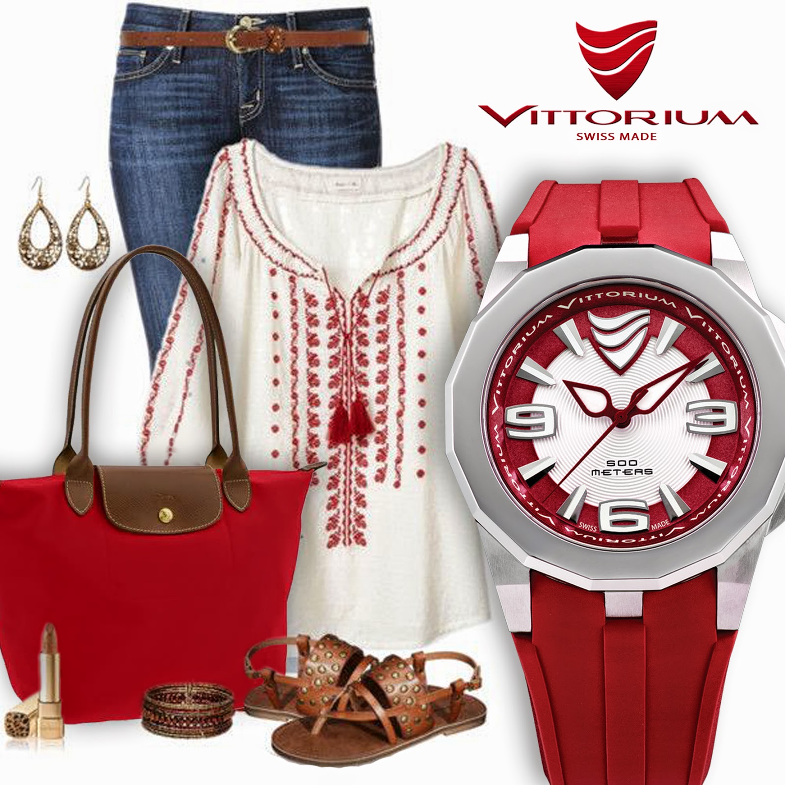 VITTORIUM SwissMade Watches