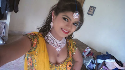 Bhojpuri Singer and Actress  Nisha Ji