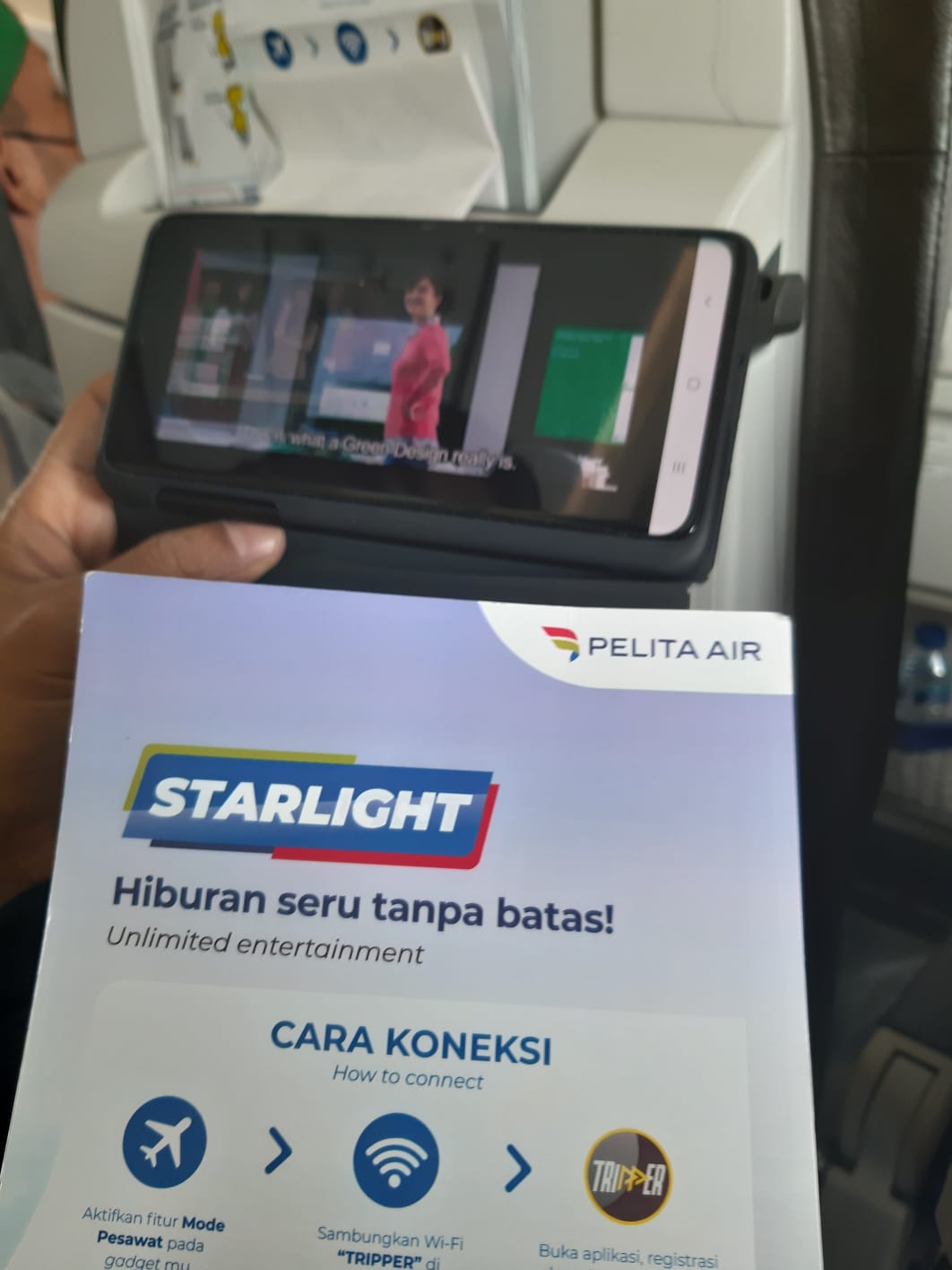 Harga Tiket Pelita AirJakarta-Bali