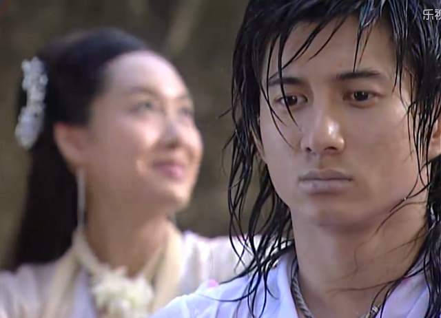 ep15 Xiao Shi Yi Lang 2002 starring Athena Chu and Nicky Wu