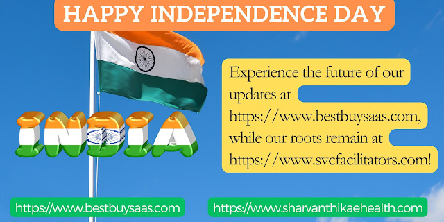 Wishing you a joyful Independence Day!