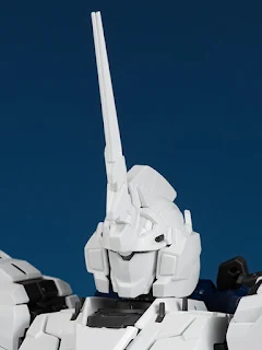 REVIEW MGEX 1/100 RX-0 Unicorn Gundam ver. KA, Bandai