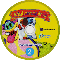 Matemagicas juego CD2