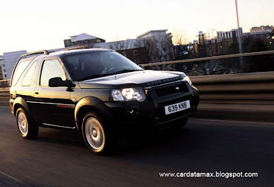 Land Rover Freelander Td4 3door (2004)