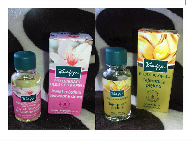 Kneipp olejek do kąpieli tajemnica piękna