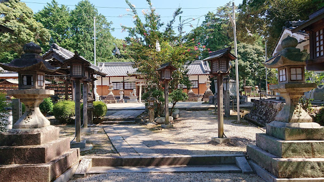 住吉神社(河内長野市)