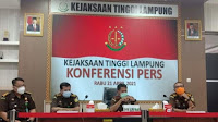 Dirut BUMD Lampung Ditetapkan Tersangka Korupsi