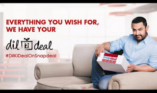 snapdeal diwali offers