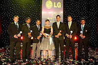 ICC 2009 Awards Winners