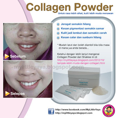 Collagen Powder Shaklee