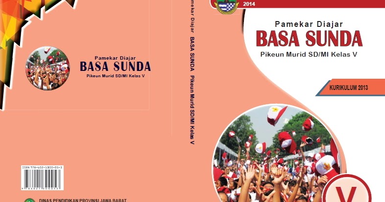 DOWNLOAD BUKU BAHASA  SUNDA  KELAS 5 TAHUN 2021 LENGKAP 