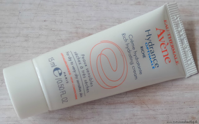 Avène Hydrance Optimale reichhaltig