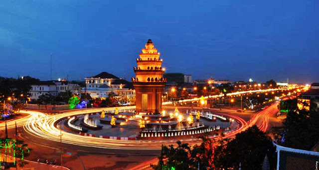 phnom penh city tour 3d2n