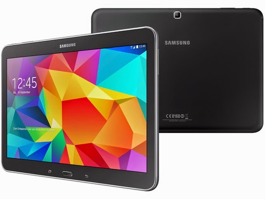 Harga tablet pc Samsung Galaxy Tab 4 10.1 3G T531
