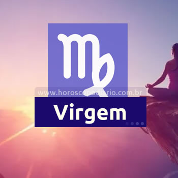 Signo de Virgem Hoje