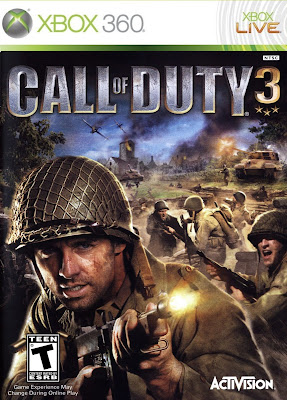 Baixar Call Of Duty 3 X-BOX360 Torrent 2006