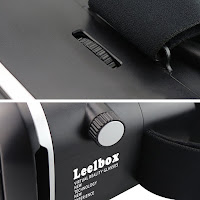 Leelbox Virtual Reality Glasses Lens Adjustment