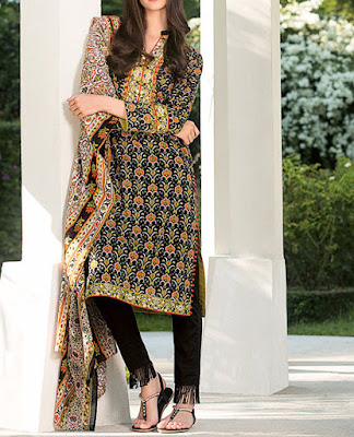 Latest Women Dresses Collection - New Arrival 2016 by Gul Ahmed (NEW ARRIVAL)