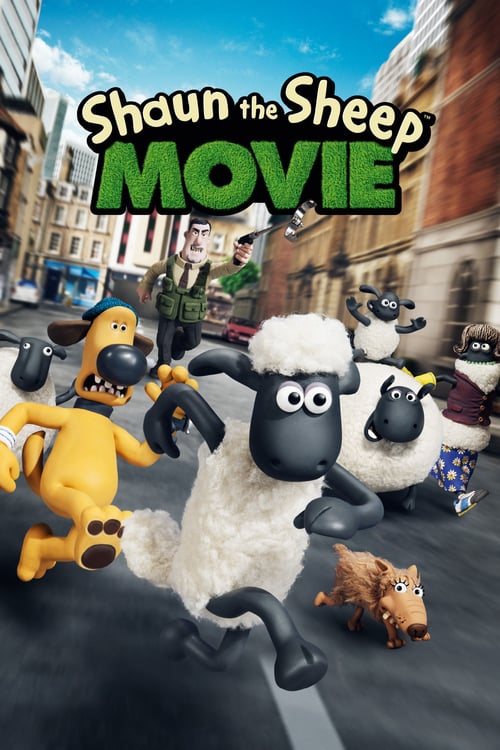 [HD] La oveja Shaun: La película 2015 Pelicula Completa En Español Castellano